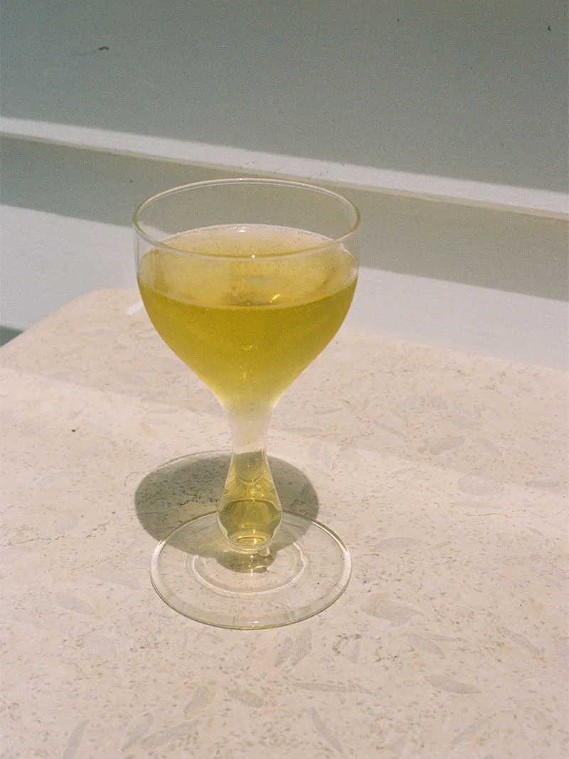 Monique Champagne Glass (Sold Individually)