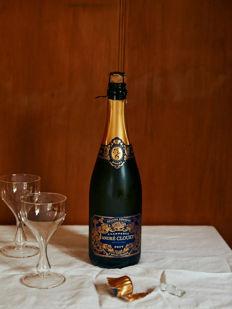 Monique Champagne Glass (Sold Individually)