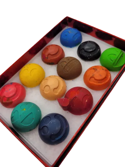 Noah's Creations, Shaped Crayon Box Sets