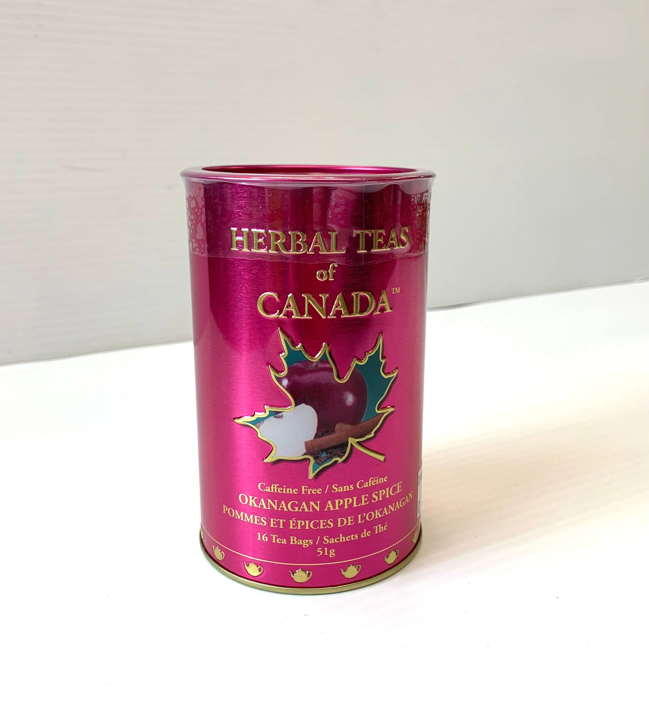 Okanagan Apple Spice