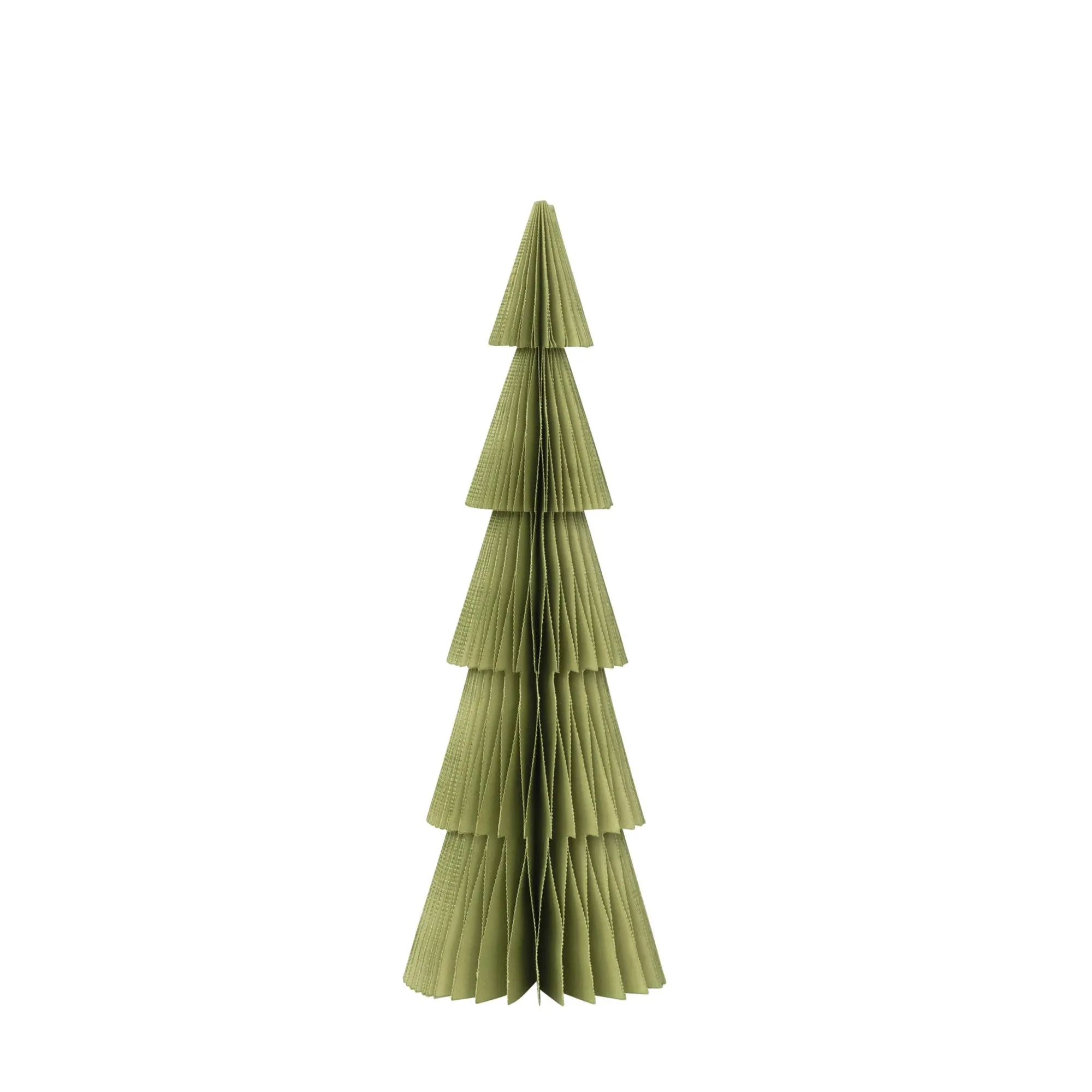 Paper Honeycomb Tree | 12" (Assorted Colours)