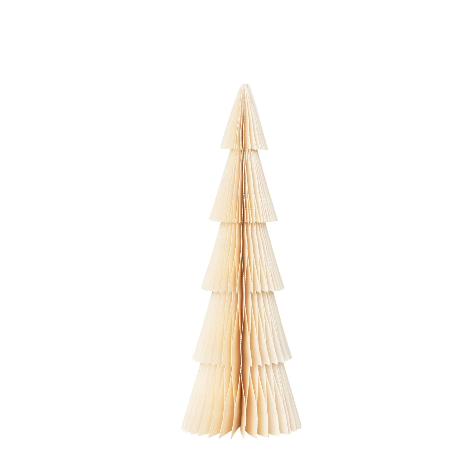 Paper Honeycomb Tree | 12" (Assorted Colours)