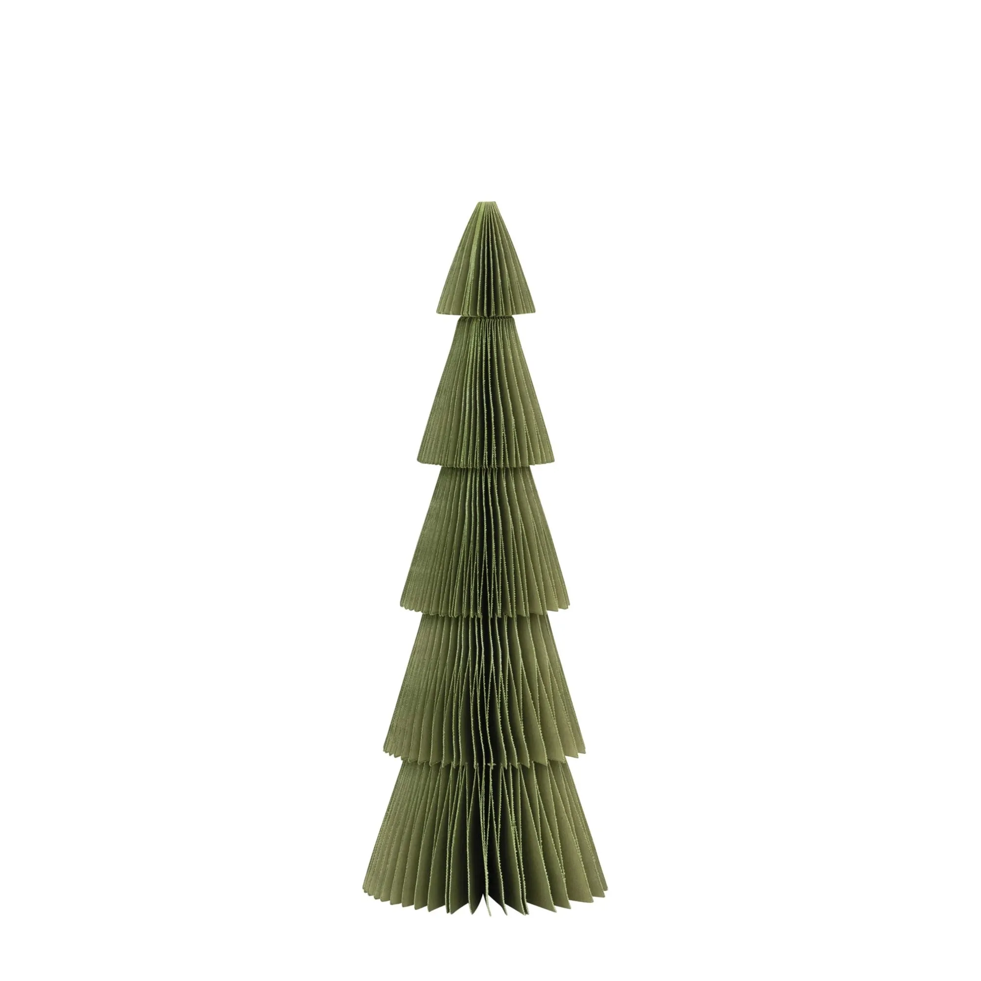 Paper Honeycomb Tree | 12" (Assorted Colours)