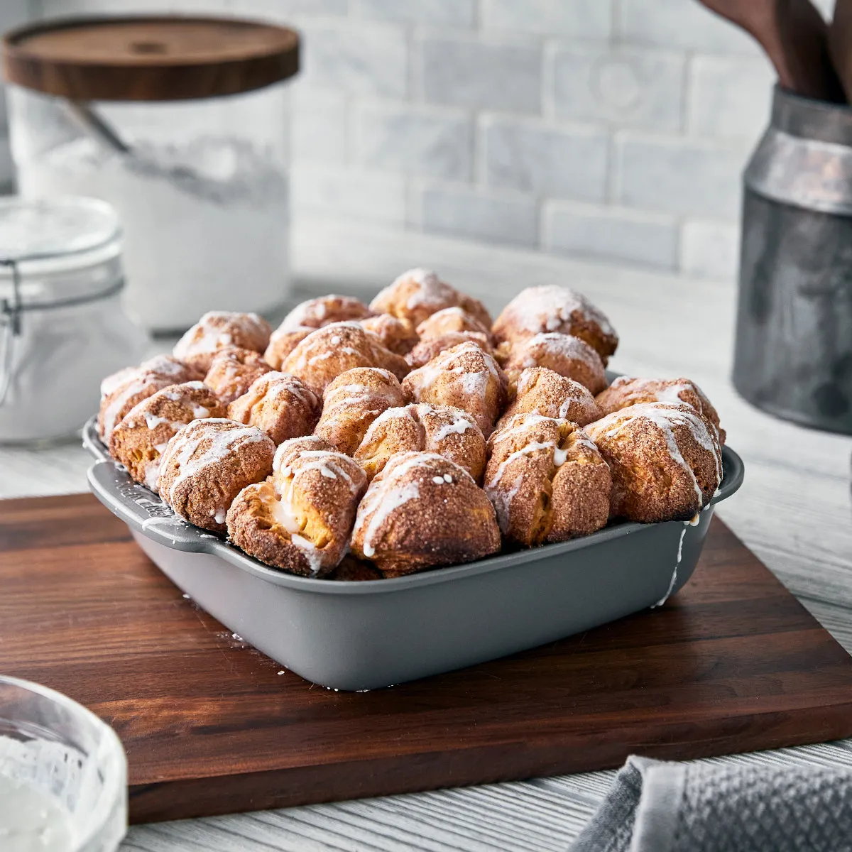 Premiere Ovenware Ceramic Nonstick 4-Piece Set