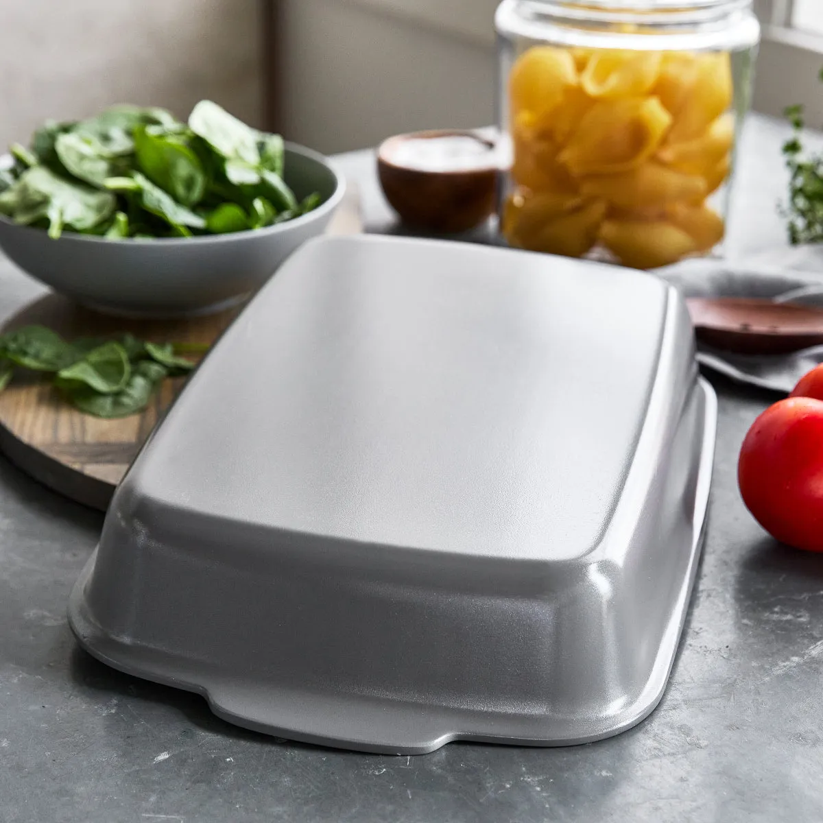 Premiere Ovenware Ceramic Nonstick 4-Piece Set