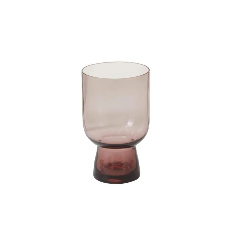 Purple Cheers Drinkware, two sizes