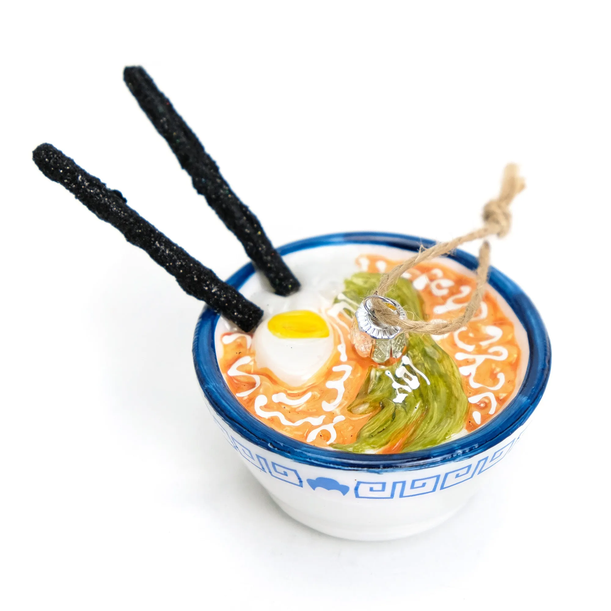 Ramen Ornament