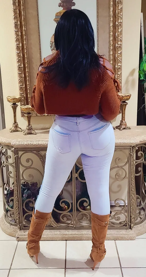 Spice Latte Top