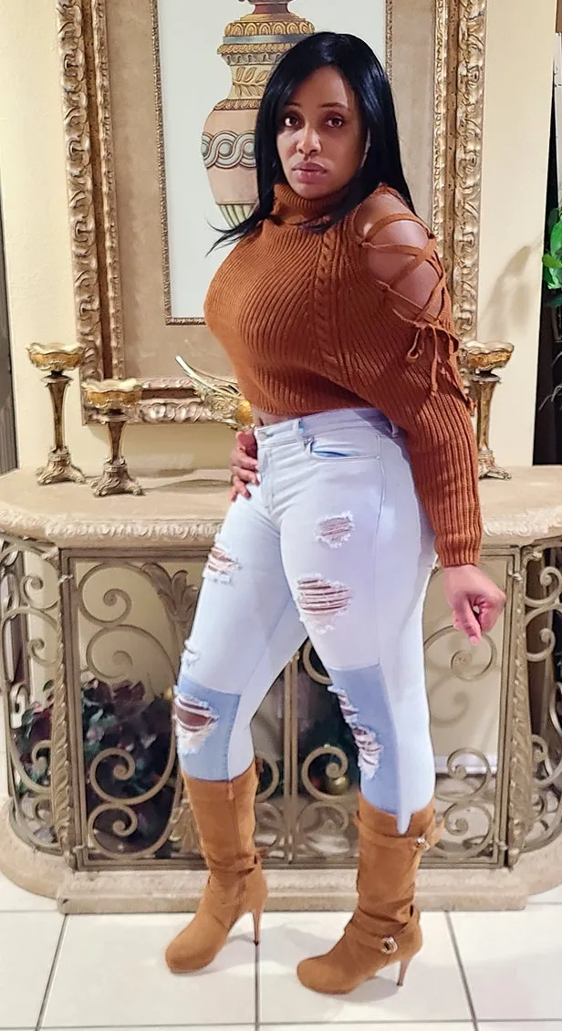 Spice Latte Top