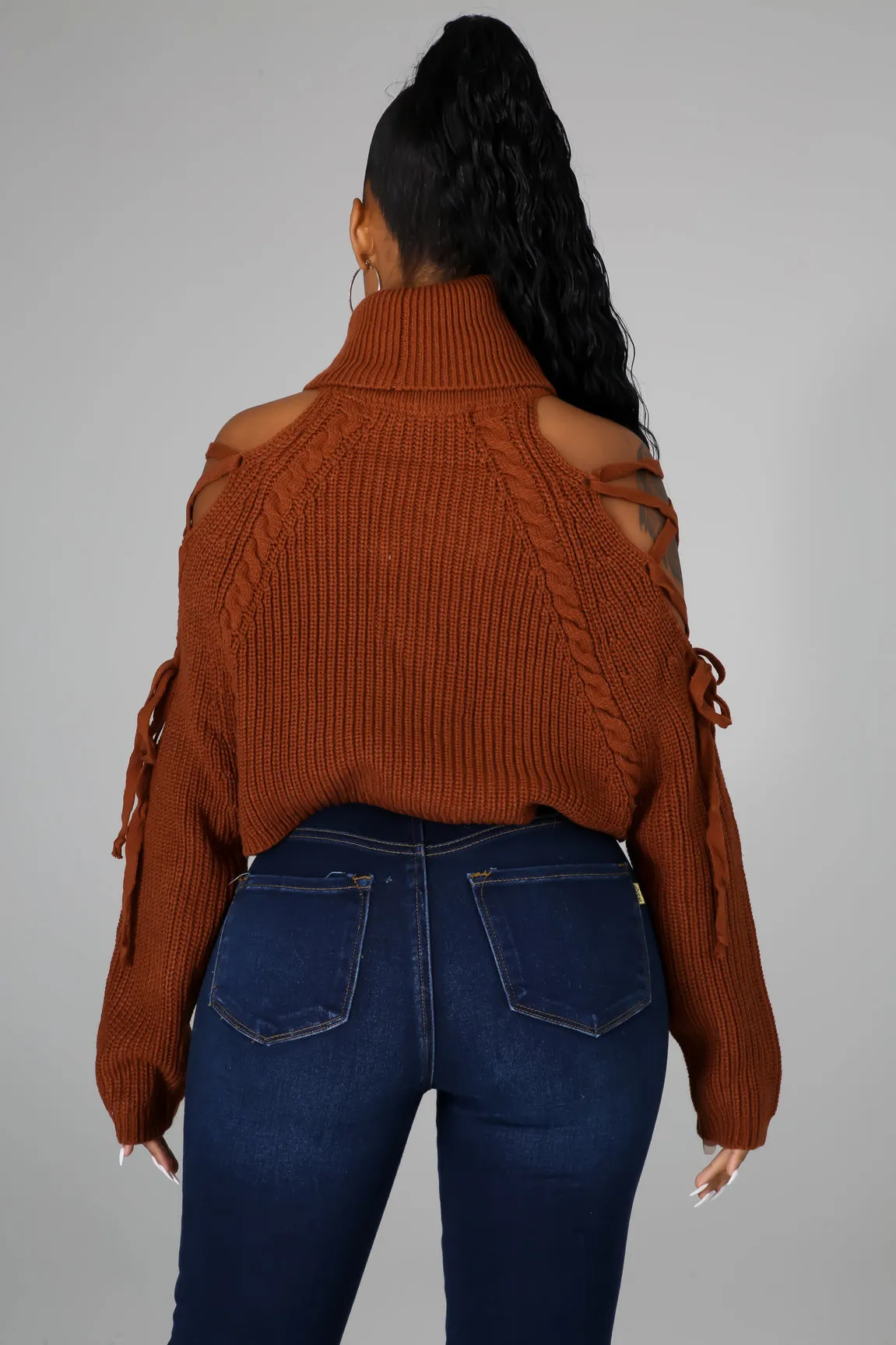 Spice Latte Top