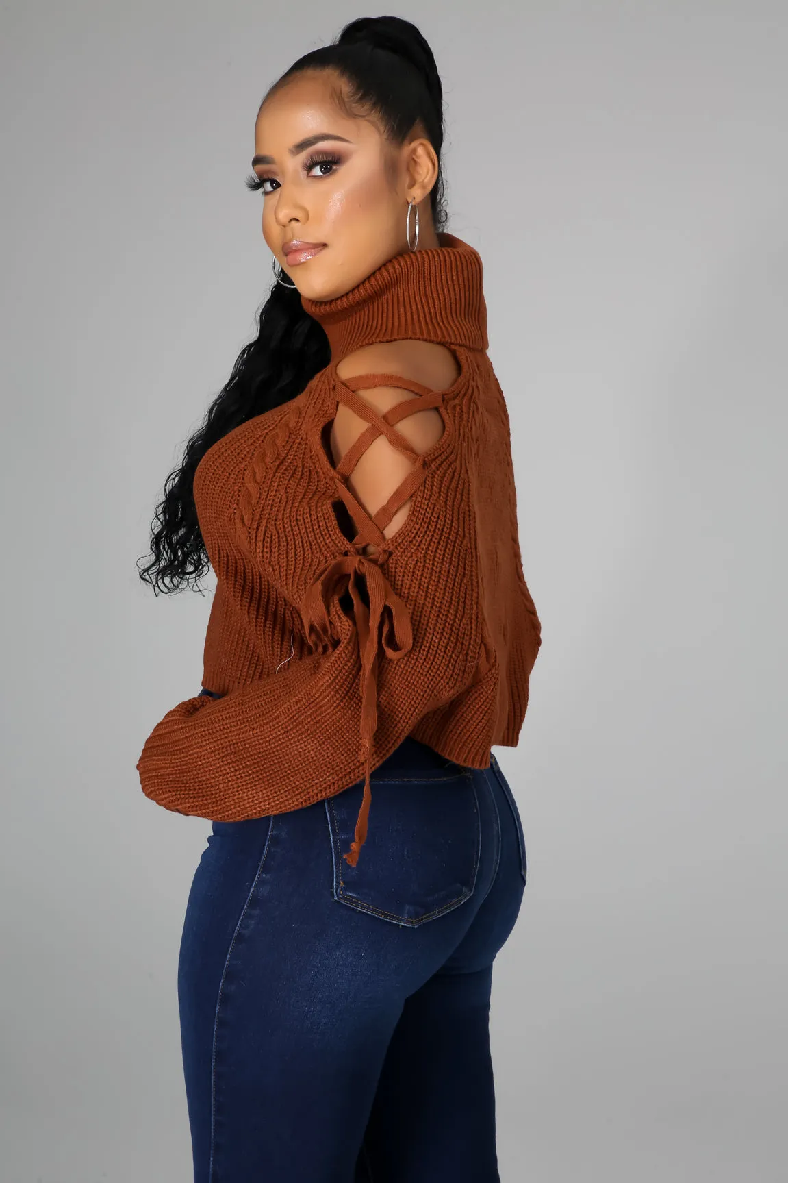 Spice Latte Top