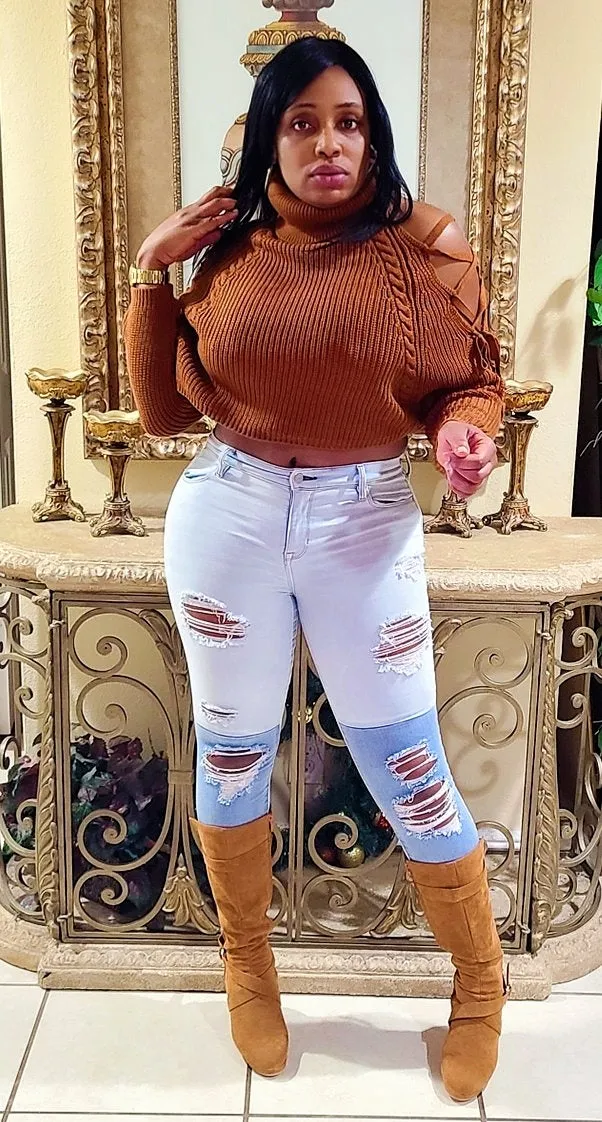 Spice Latte Top