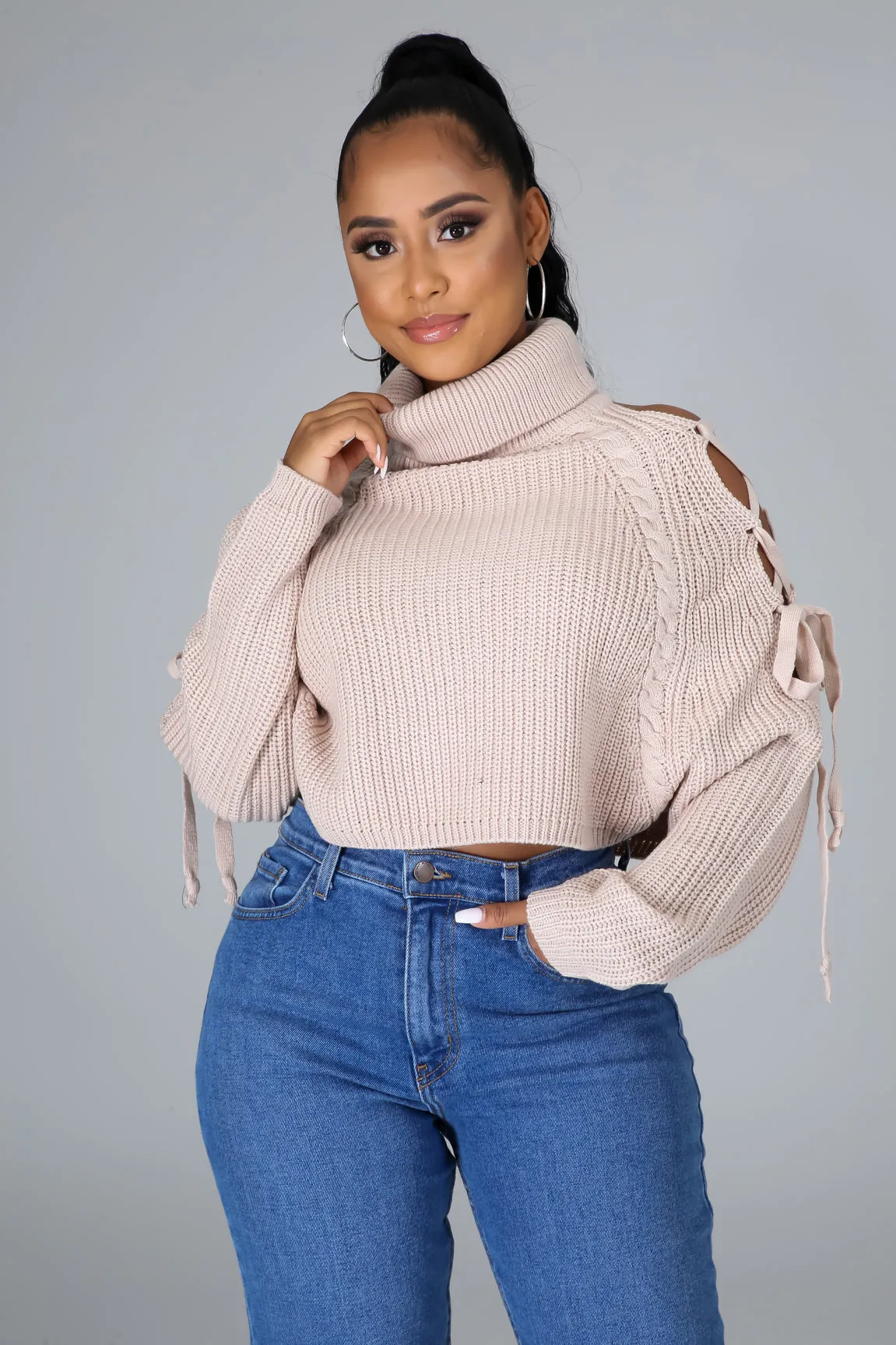 Spice Latte Top