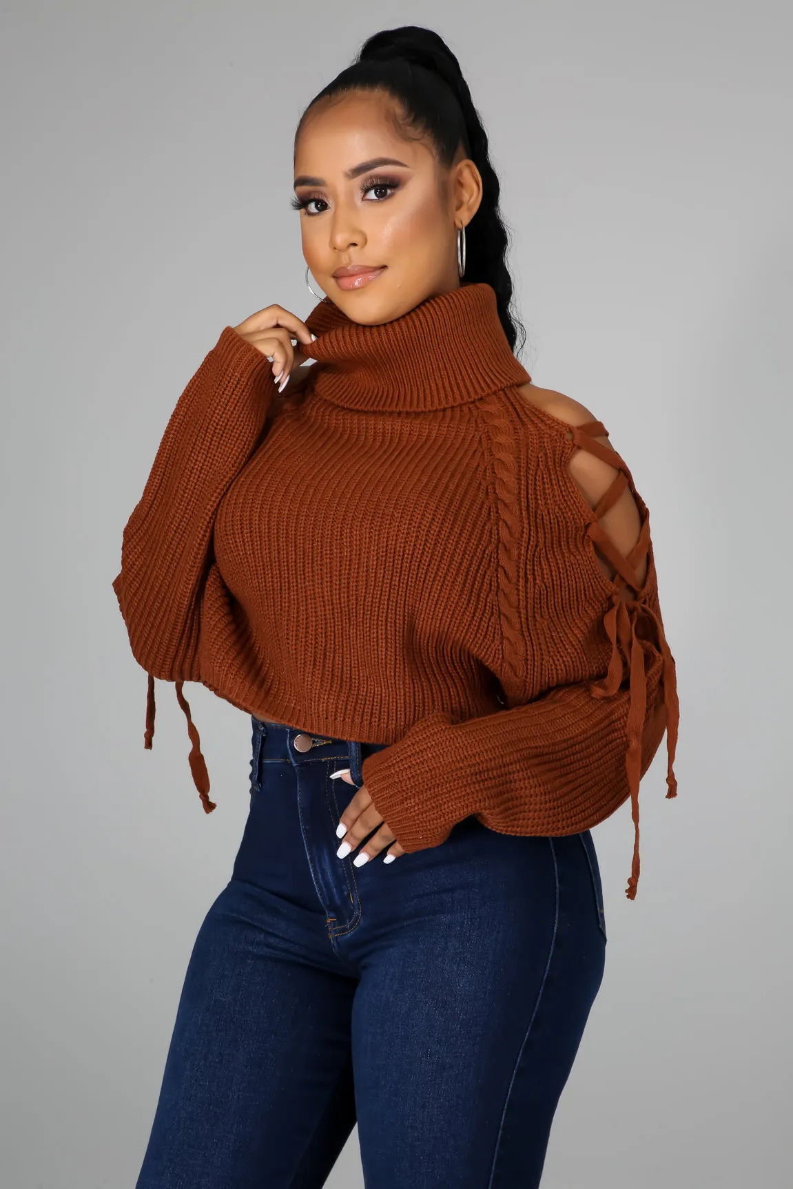 Spice Latte Top
