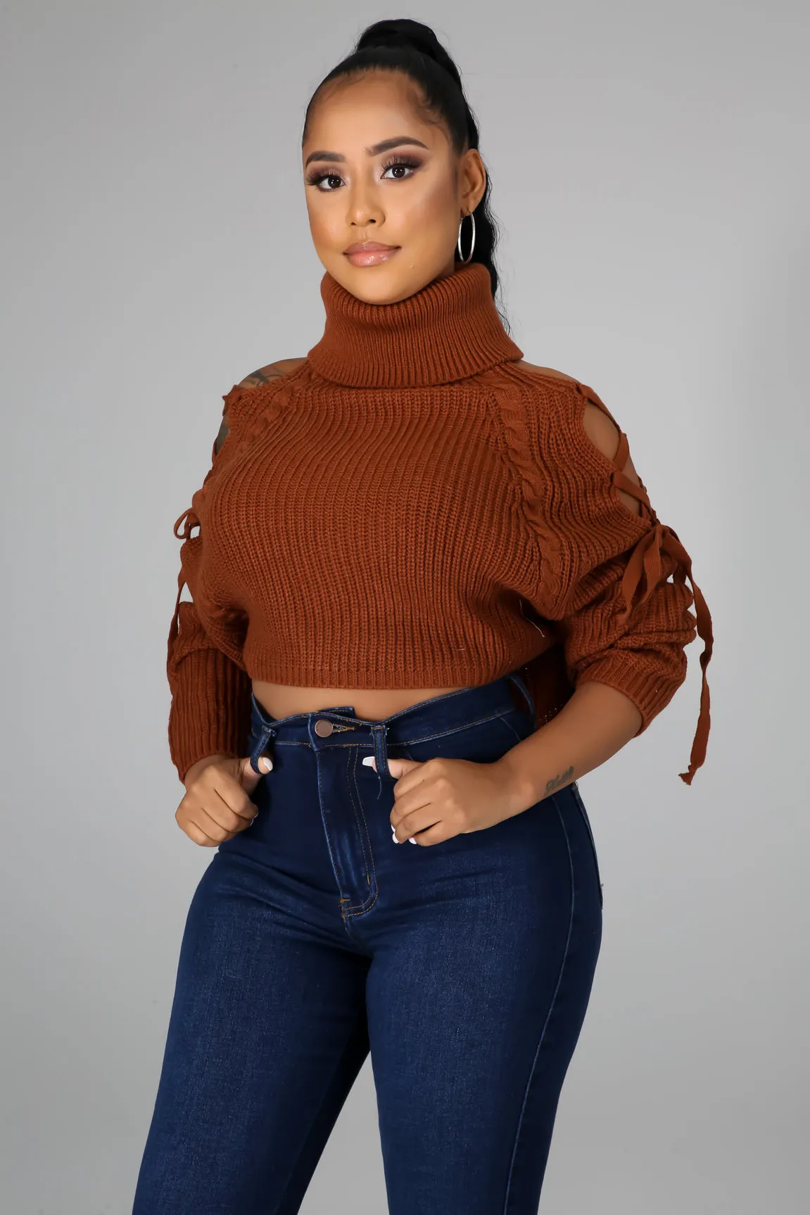 Spice Latte Top