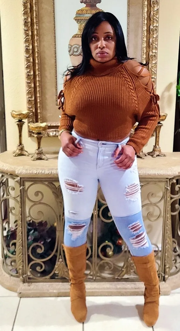 Spice Latte Top
