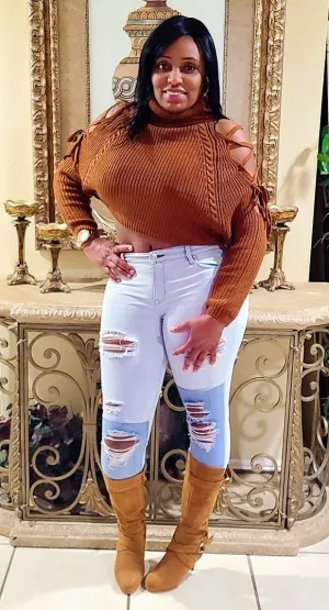 Spice Latte Top