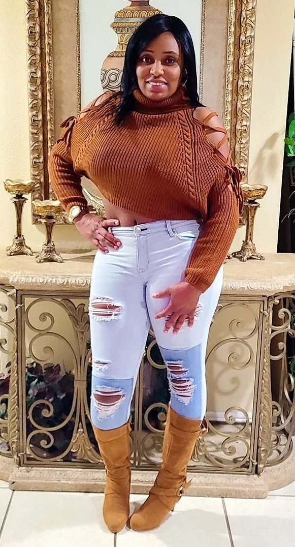 Spice Latte Top