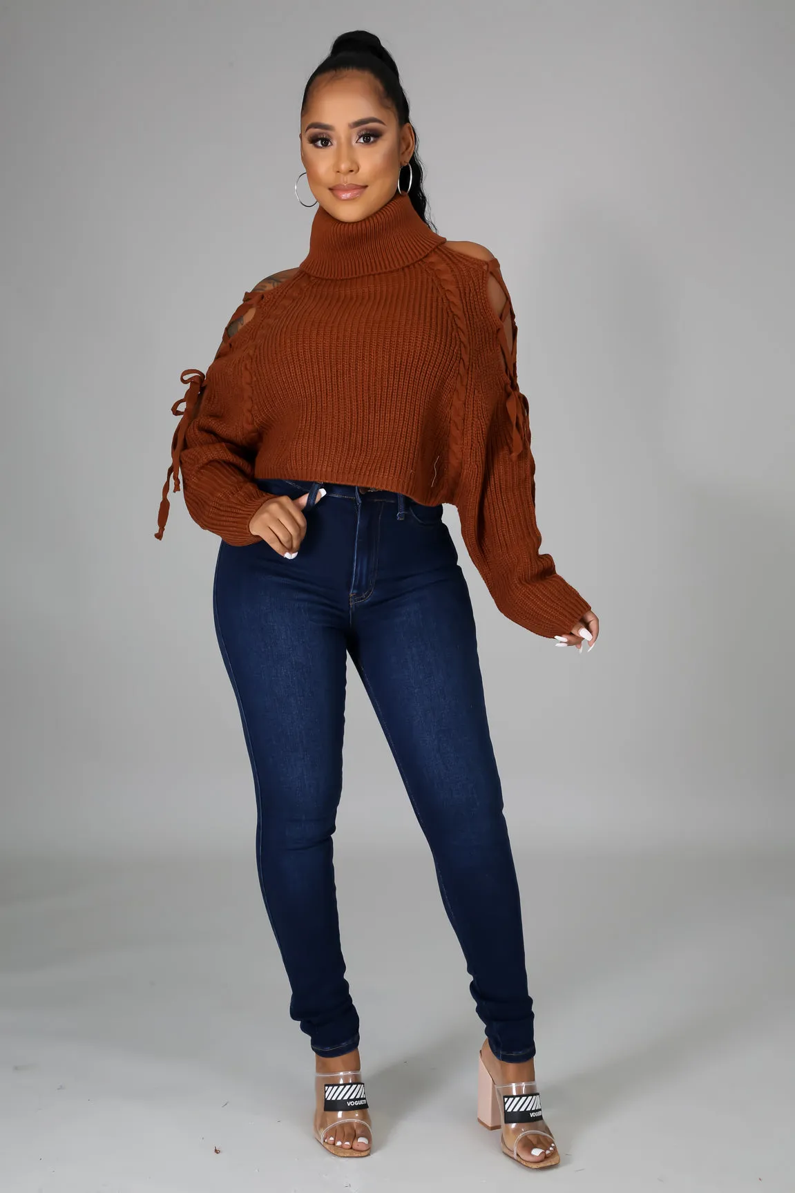 Spice Latte Top