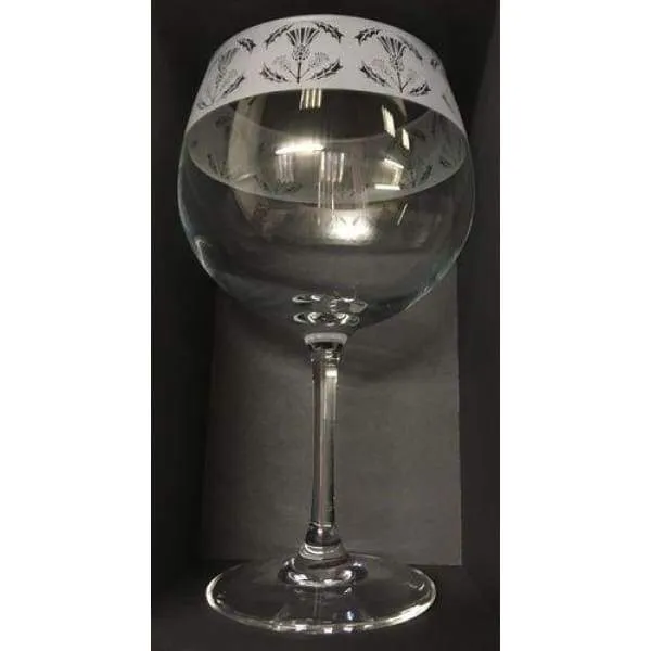 Thistle Gin Glass by Milford Collection