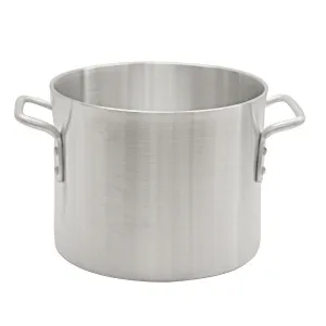 Thunder Group ALSKSP005 24 Qt Aluminum Stock Pot