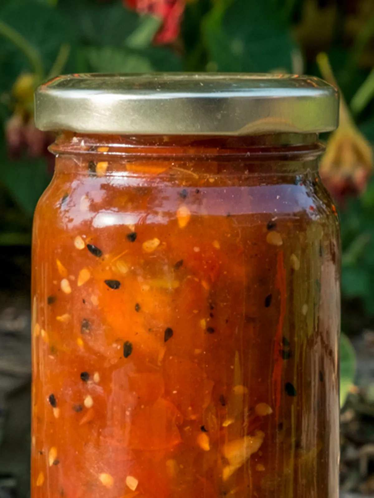 Tomato Chutney
