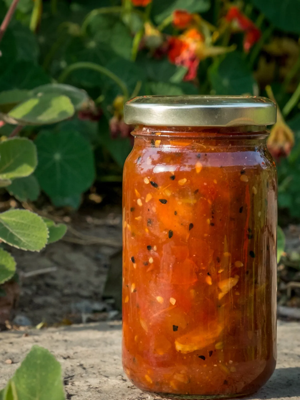 Tomato Chutney