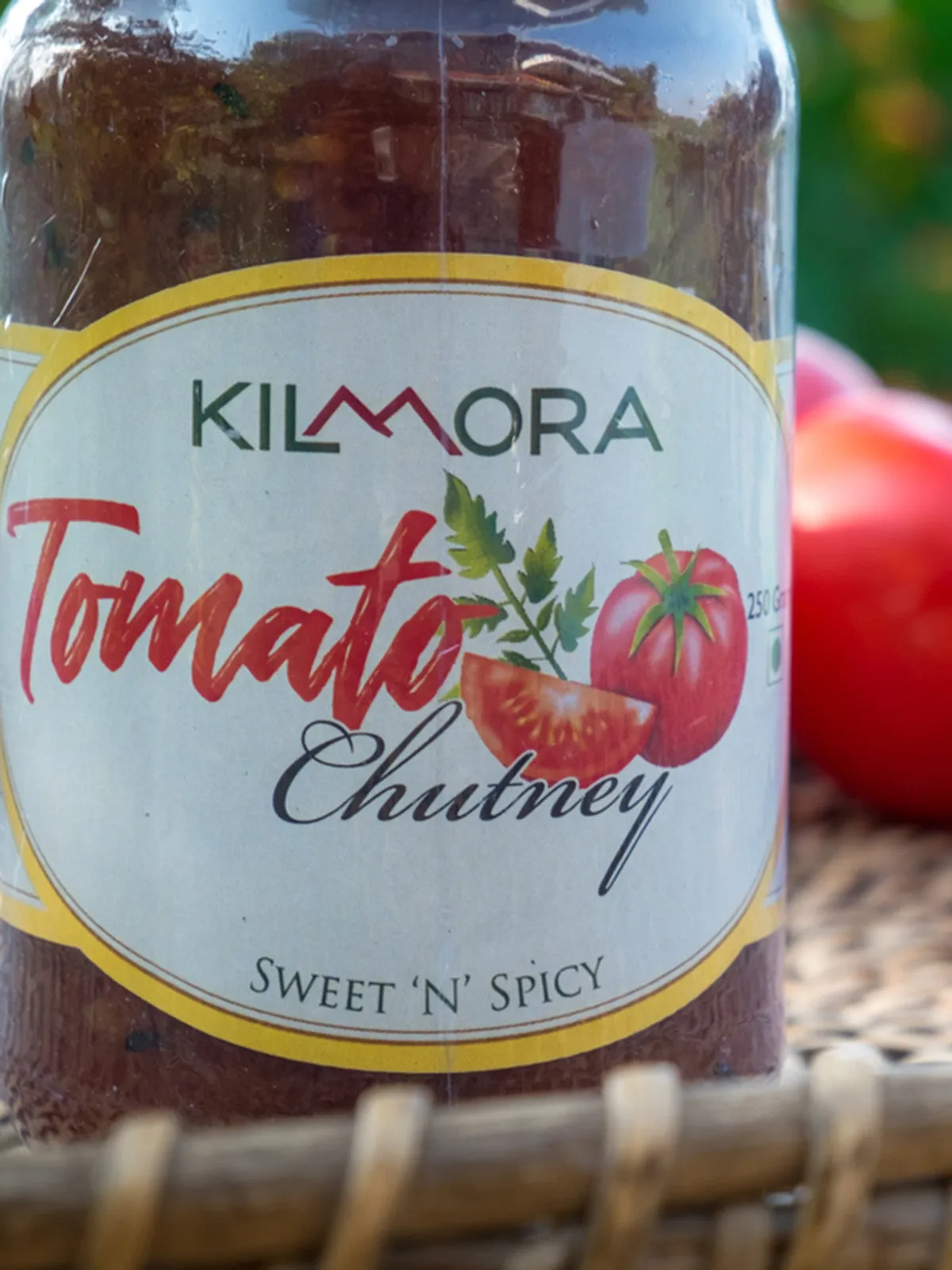 Tomato Chutney