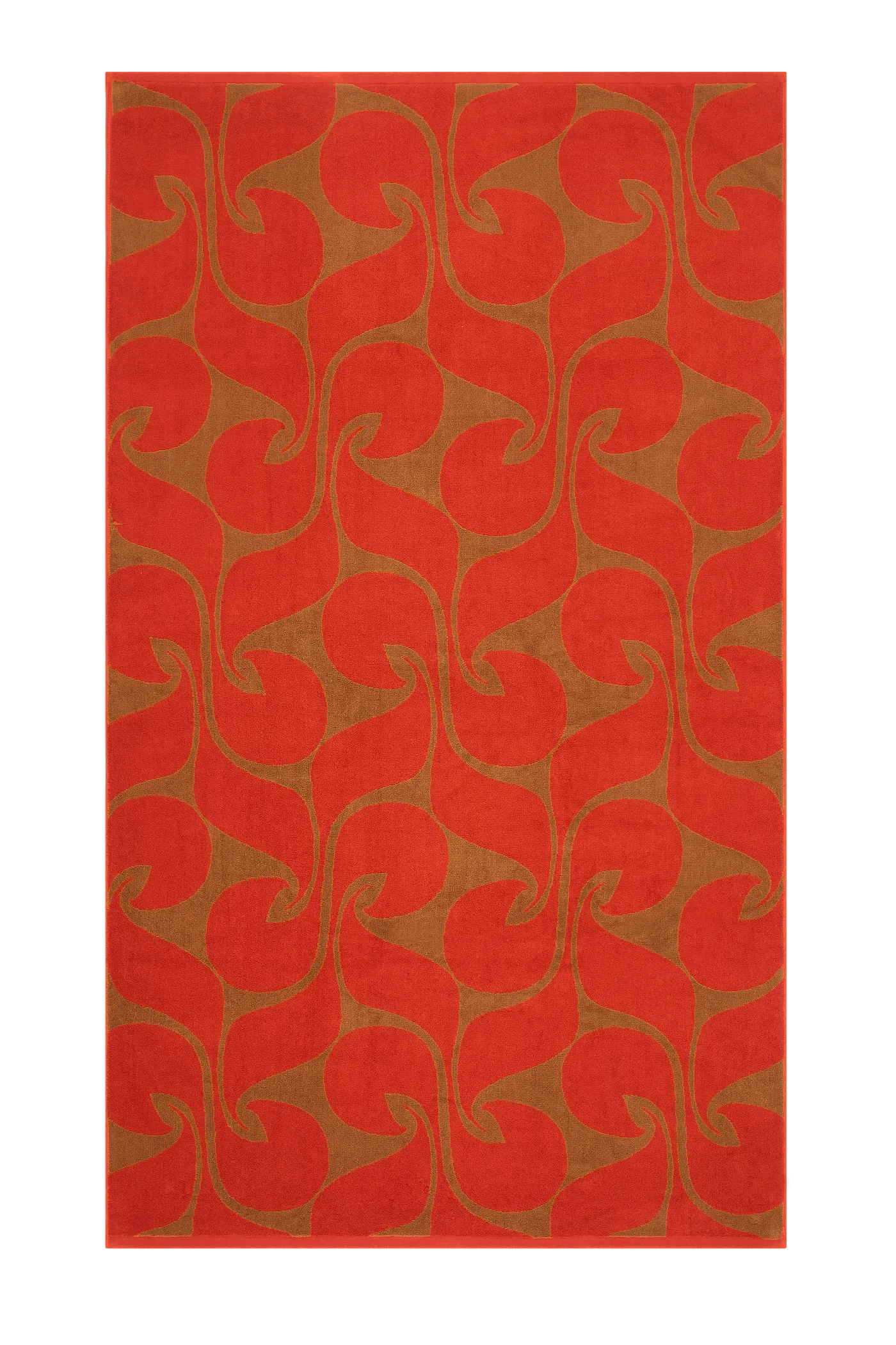 Wave Towel | Spice