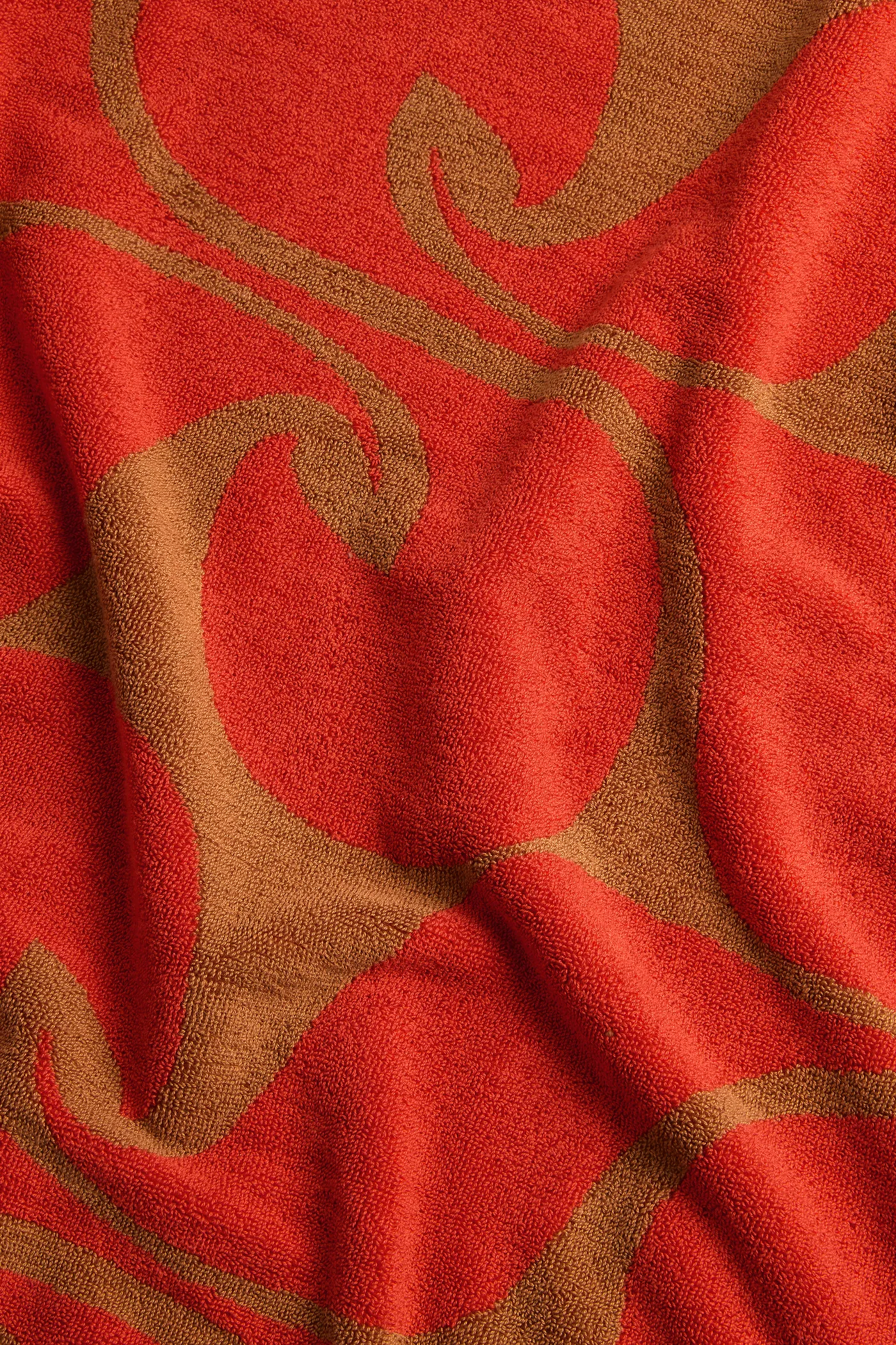 Wave Towel | Spice