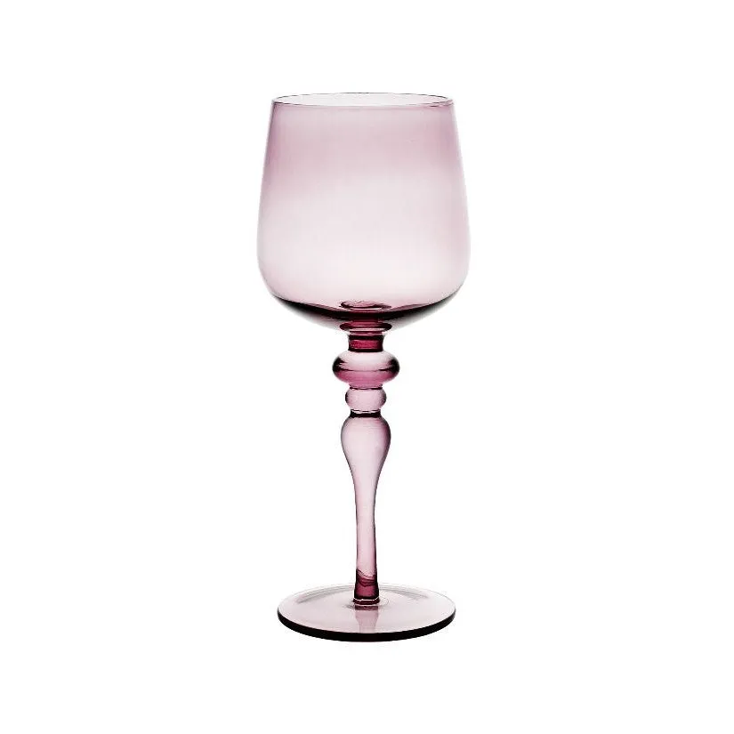 Wine Glass (Violet)