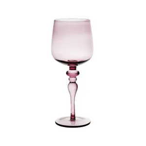 Wine Glass (Violet)