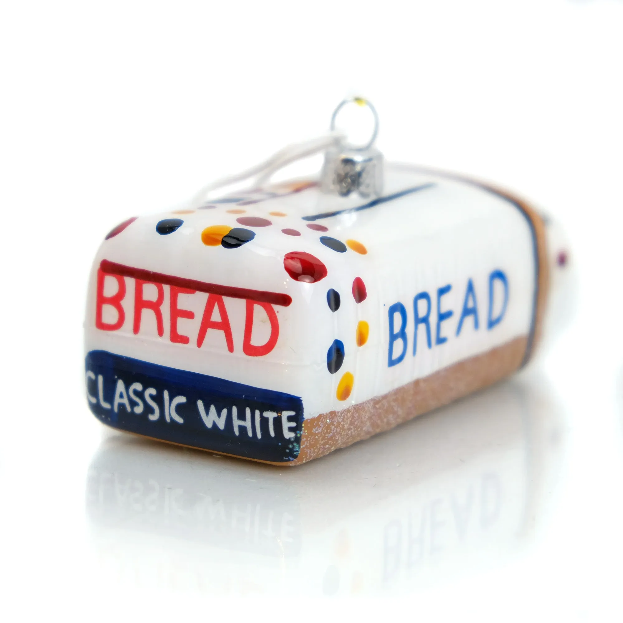 Wonder Bread Ornament