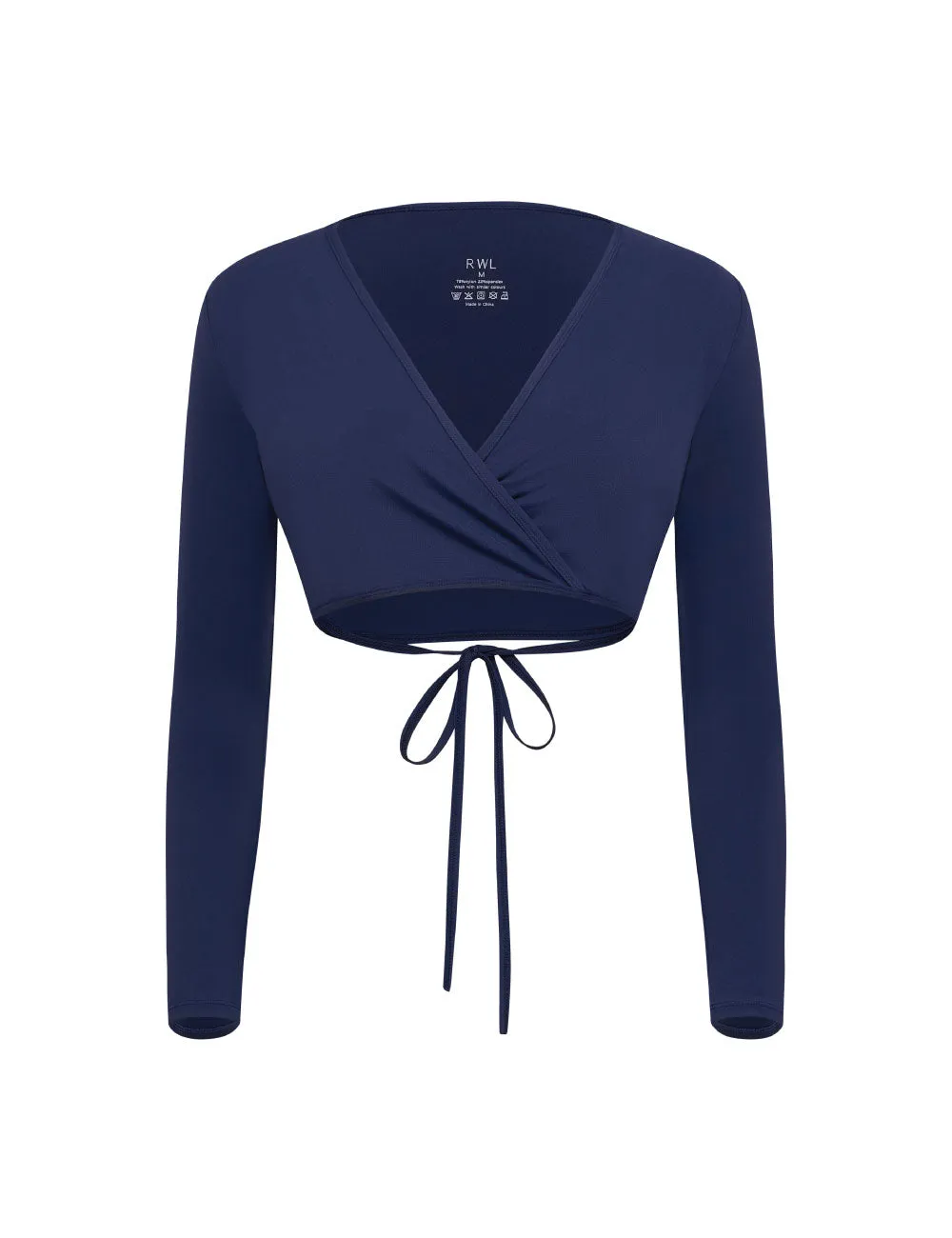 Wrap top