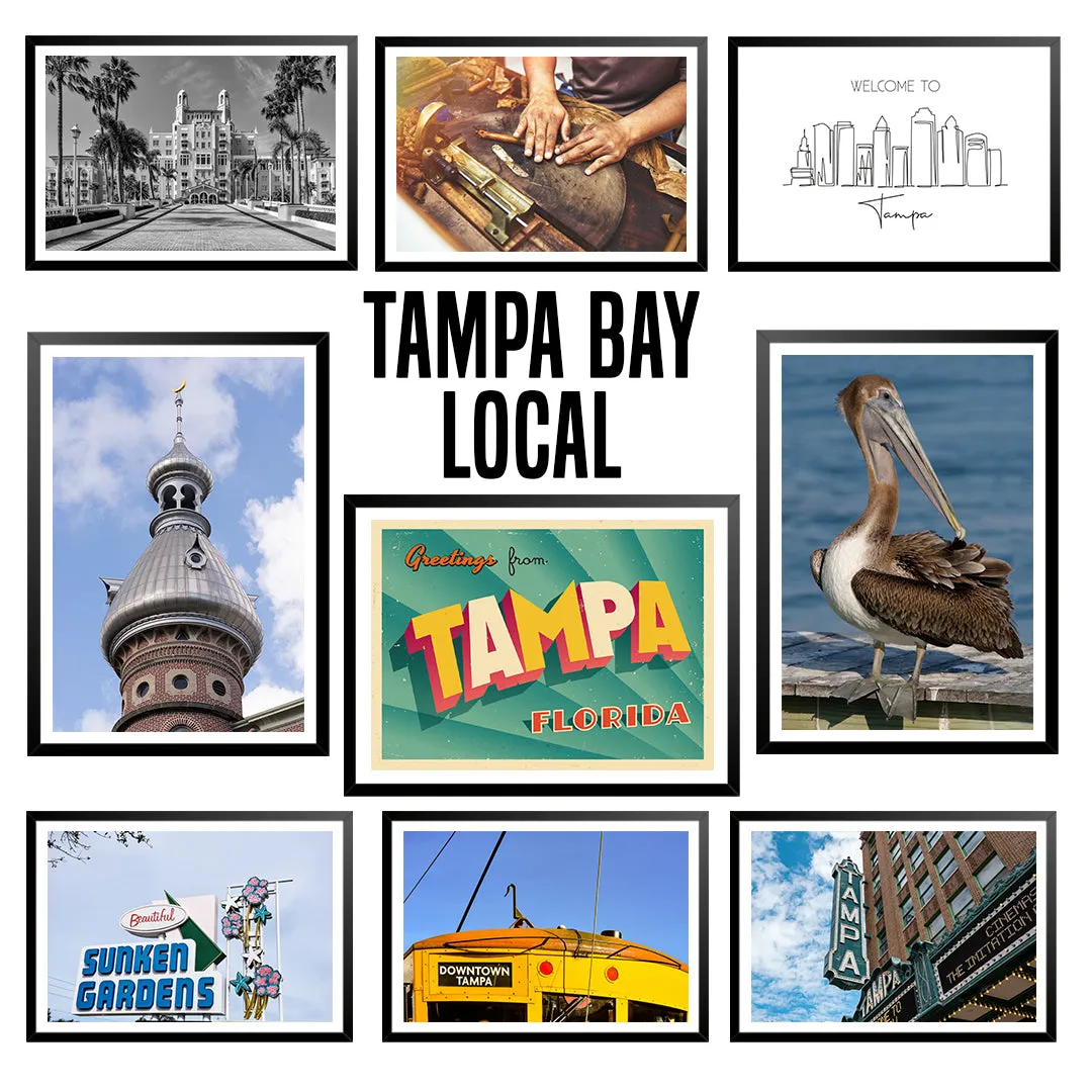 Ybor Custom Art